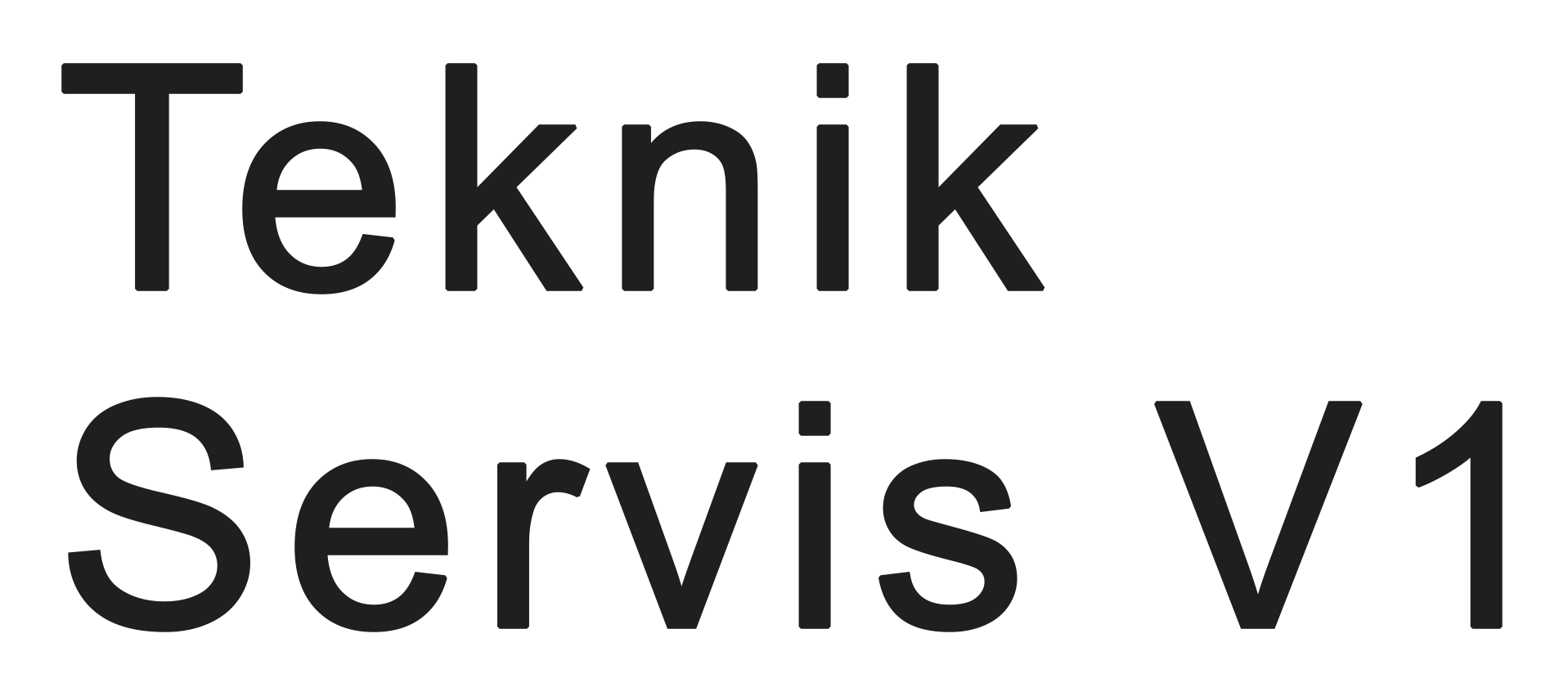  Hastane-Teknik Servis Klinik/Doktor